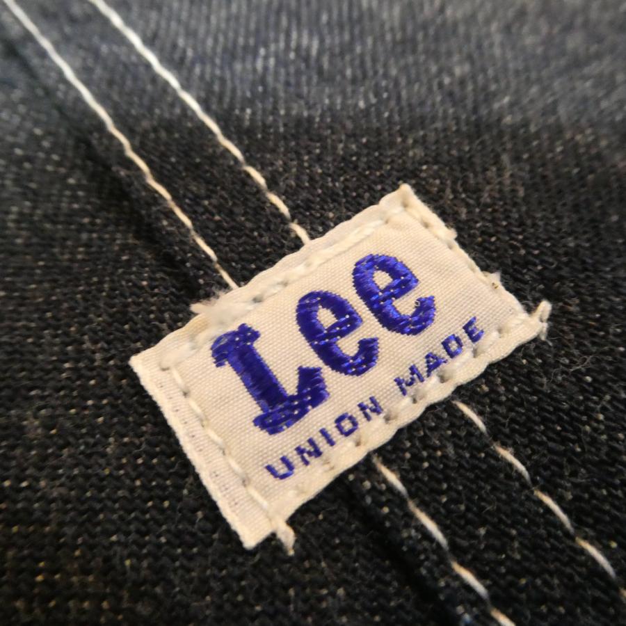 Lee THE ARCHIVE】 1947 OVERALL JACKET 91-J リー デニムカバーオール