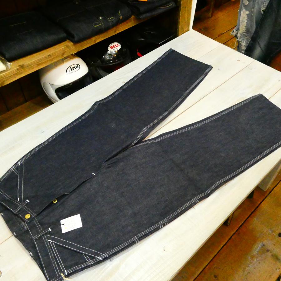 Lee THE ARCHIVE】 1949 WESTBAND OVERALLS 11-W リー デニム