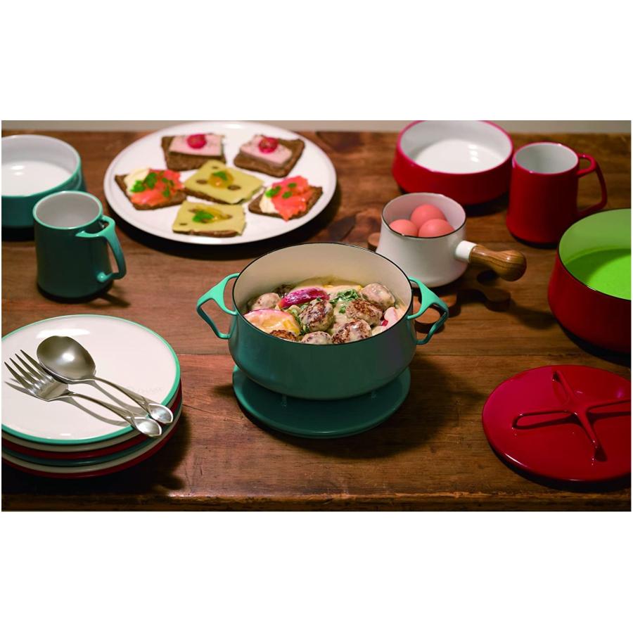 DANSK ダンスク コベンスタイル 両手鍋 18cm 2.2L IH対応 DANSK ダンスク コベンスタイル 両手鍋 18cm 2.2L IH対応