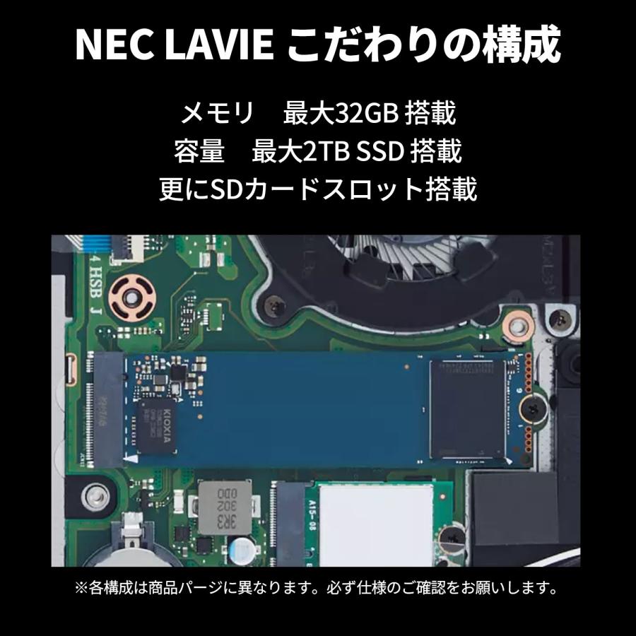 NEC オールイン ワン デスクトップパソコン 公式・新品 officeなし