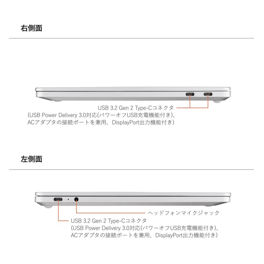 NEC 【国内生産・公式】 新品 軽量NEC モバイルノートパソコン NEC 【国内生産・公式】 新品 軽量NEC モバイルノートパソコン