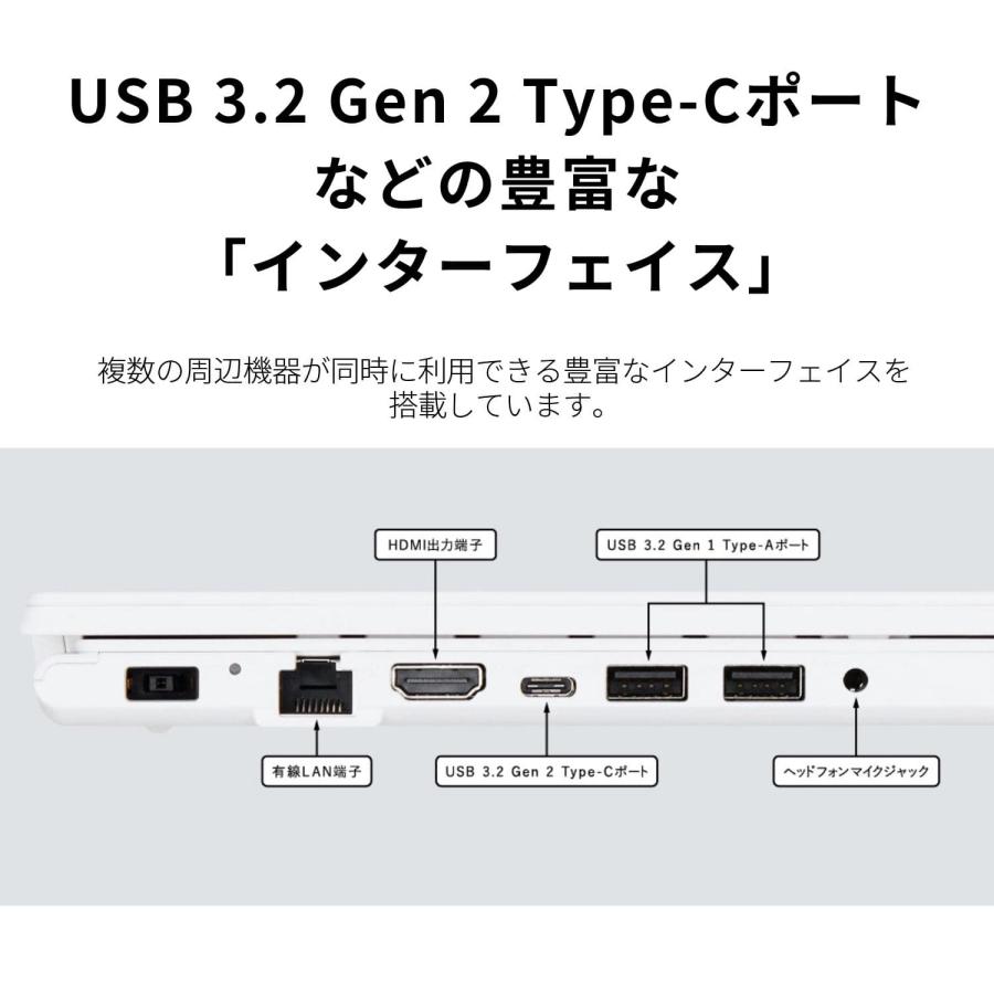 NEC ノートパソコン 新品 office付き N15 15.6インチ Windows 11 Home