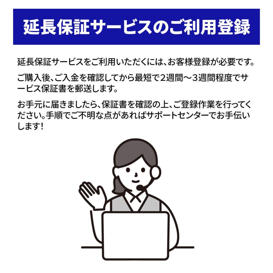 NEC 【PCのみ】メーカ保証サービスパック 5年版【対象商品限定