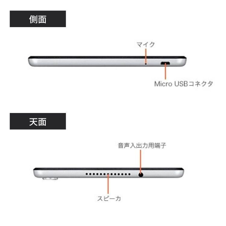 ケーブル付属　LAVIE Tab E 10FHD2　Android 555 ケーブル付属 LAVIE Tab E 10FHD2 Android 555