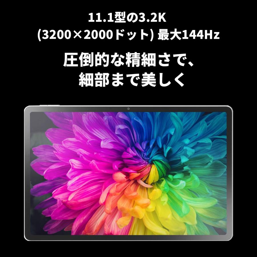 NEC 【公式】 NEC LAVIE 日本 メーカー タブレット Android 15 wi-fi