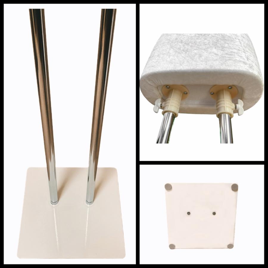 和装トルソー可動腕ホワイト　着付け練習用ボディ　和装マネキン腕付き　和装ボディ 和装トルソー 可動腕 ホワイト 着付け練習用ボディ 和装ボディ