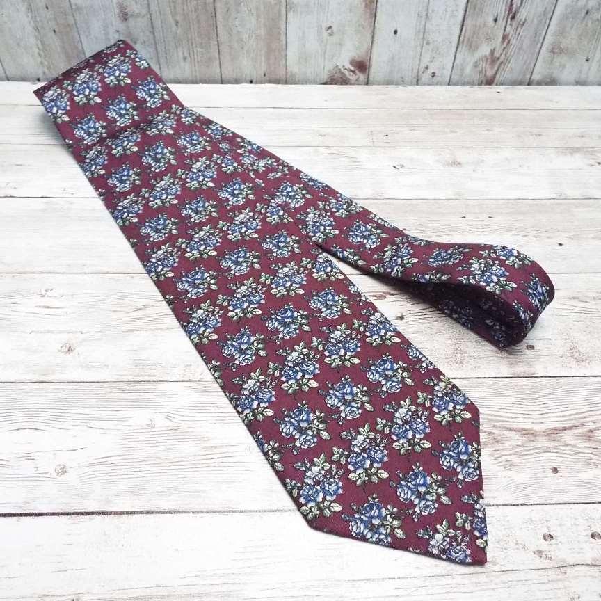 Christian Dior（クリスチャン・ディオール） ◎ヴィンテージネクタイ