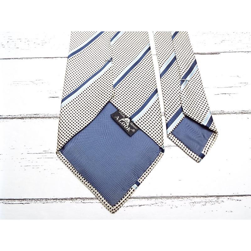 ヴィンテージ】ワイドで上品でお洒落な1本｜A-LOOK（朝倉商事扱い