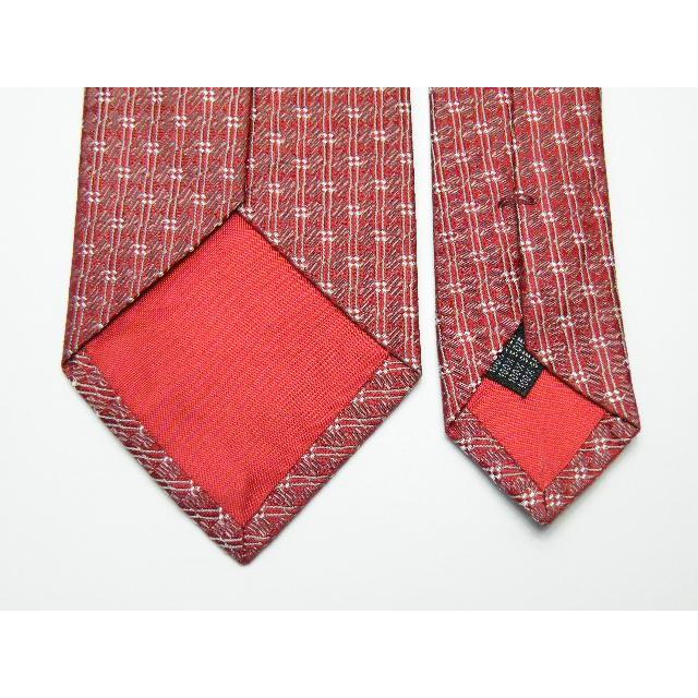 ナニワ金融道系ネクタイ】MASSIMO BIONDI(マッシモビオンディ) ピンク