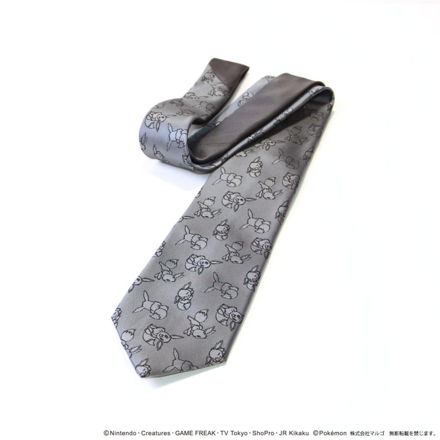 全２色展開 ポケモン ネクタイ イーブイ 総柄 C21raw ネクタイのcercatore Yahoo 店 通販 Yahoo ショッピング