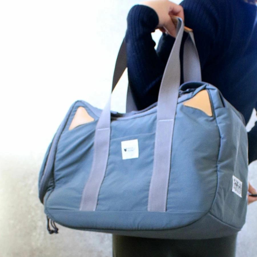 CAT 2WAY BOSTON BAG　キャット2WAYボストンバッグ｜neco-republic｜07