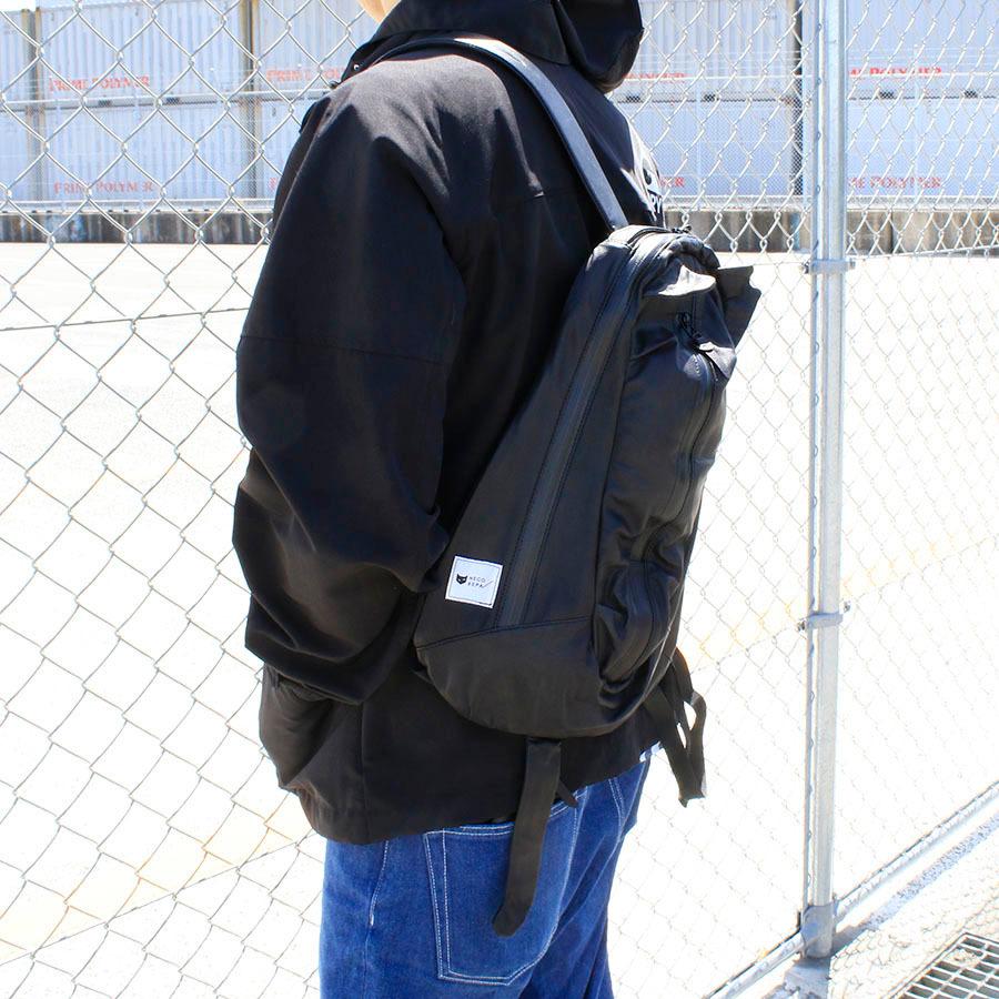 WATER PROOF CAT BACK PACK ウォータープルーフキャットバックパック