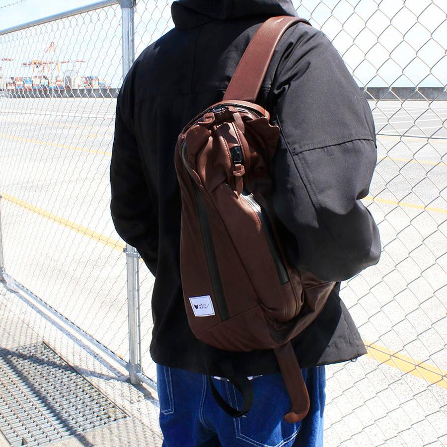 WATER PROOF CAT BACK PACK ウォータープルーフキャットバックパック
