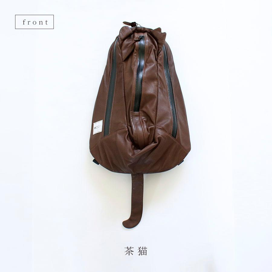 WATER PROOF CAT BACK PACK ウォータープルーフキャットバックパック