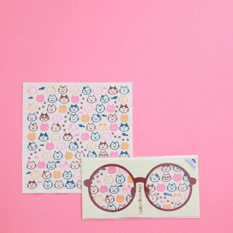 Sale 67 Off 雑貨舎 雨宿りの猫たちメガネ拭き メガネ スマホ 猫雑貨 プレゼント クリーニングクロス猫家族 かわいい おしゃれ Bapenda Karimunkab Go Id