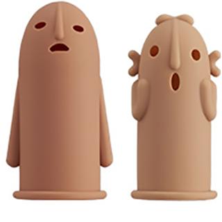 指サック はにわ はにさっく Ha3 母の日 21 プレゼント ギフト おしゃれ かわいい 雑貨舎 雨宿りの猫たち 通販 Yahoo ショッピング