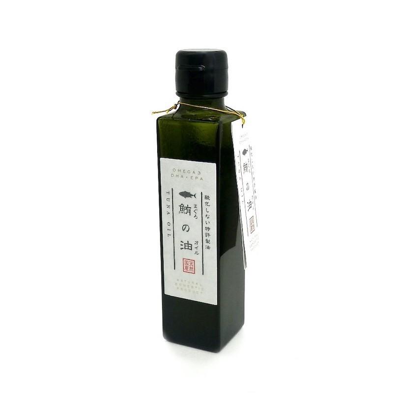 鮪の油 80ml ガン予防 尿路結石予防｜necoiro