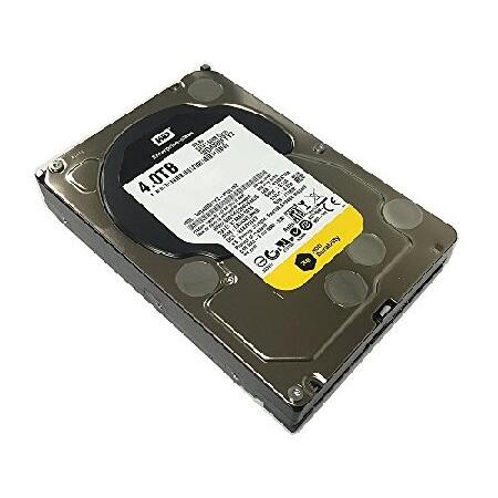 Western Digital WD4000FYYZ ENTERPRISE 4TB 7200RPM 64MB