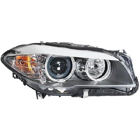 HELLA 010131061 BMW 5 (F10, F11) 助手席側ヘッドライトアセンブリ 