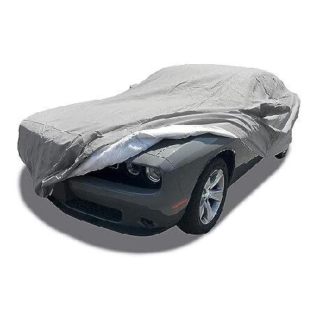CarsCoverカスタムフィットダッジチャレンジャーCarカバー5層 