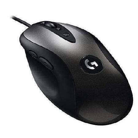 Logitech G MX518 ゲーミングマウスヒーロー 25Kセンサー