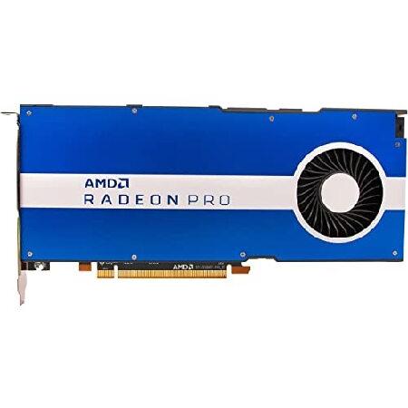 AMD 8GB Radeon Pro W5500 128ビットGDDR6 PCI Express 4.0 x16ワーク