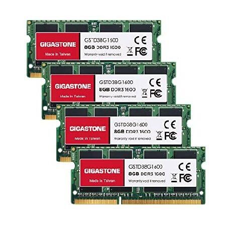 デスクトップ用メモリ DDR3 PC3-19200 8GBx4 32GB
