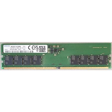 Samsung M323R2GA3BB0-CQK 16GB DDR5-4800 PC5-38400 4800MHz UDIMM 