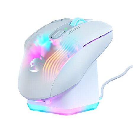 ROCCAT ゲーミングマウス Kone XP Air ワイヤレス 2.4GHz