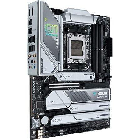送料無料 セールASUS Prime X670E-PRO WiFi AMD X670 AM5 Ryzen(TM 