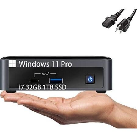 ミニパソコン　NUC 大容量1TB GEEKOM NUC A8MAX ミニPC｜R7-8845HS/R9-8945HS搭載