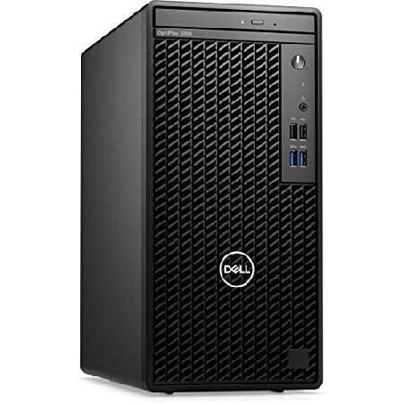 ✨DELL✨第12世代✨ モニター無しです✨optiplex✨office Dell 2023 OptiPlex 3000 Tower Business Desktop Computer