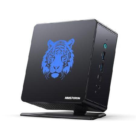 MINISFORUM Mini PC UM780 XTX AMD Ryzen 7 7840HS,8C/16T 32GB DDR5 