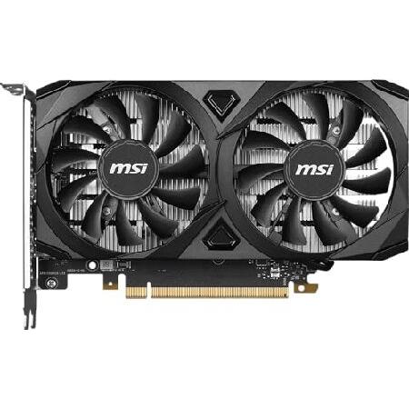 MSI GeForce RTX グラフィックボード デュアルファン