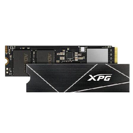 XPG ADATA 8TB GAMMIX S70 Blade - Works with Playstation 5, PCIe 