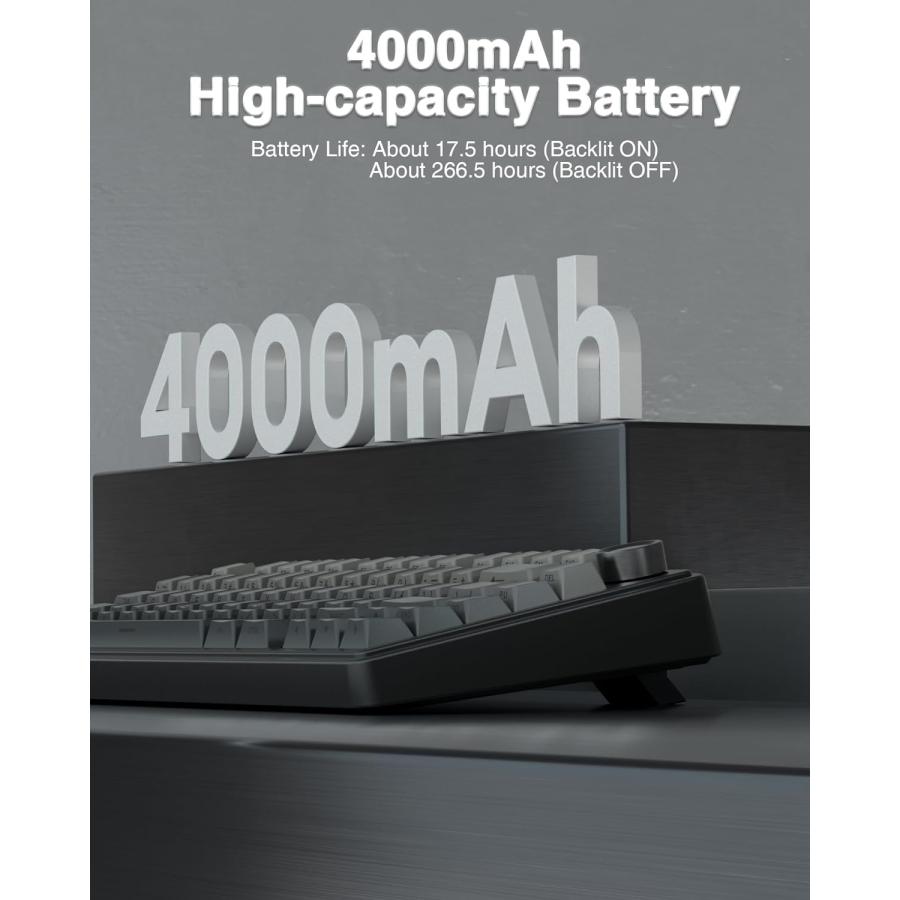 AULA F75 Pro ワイヤレス メカニカル キーボード、ホット AULA F75 Pro ワイヤレス メカニカル キーボード、ホット