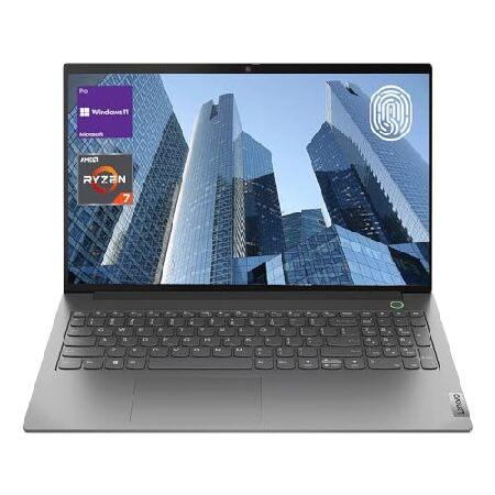 Lenovo ThinkBook 15 Business Laptop, 15.6