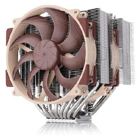Noctua NH-D15 G2 LBC、デュアルタワーCPUクーラー、AMD AM5/AM4専用 