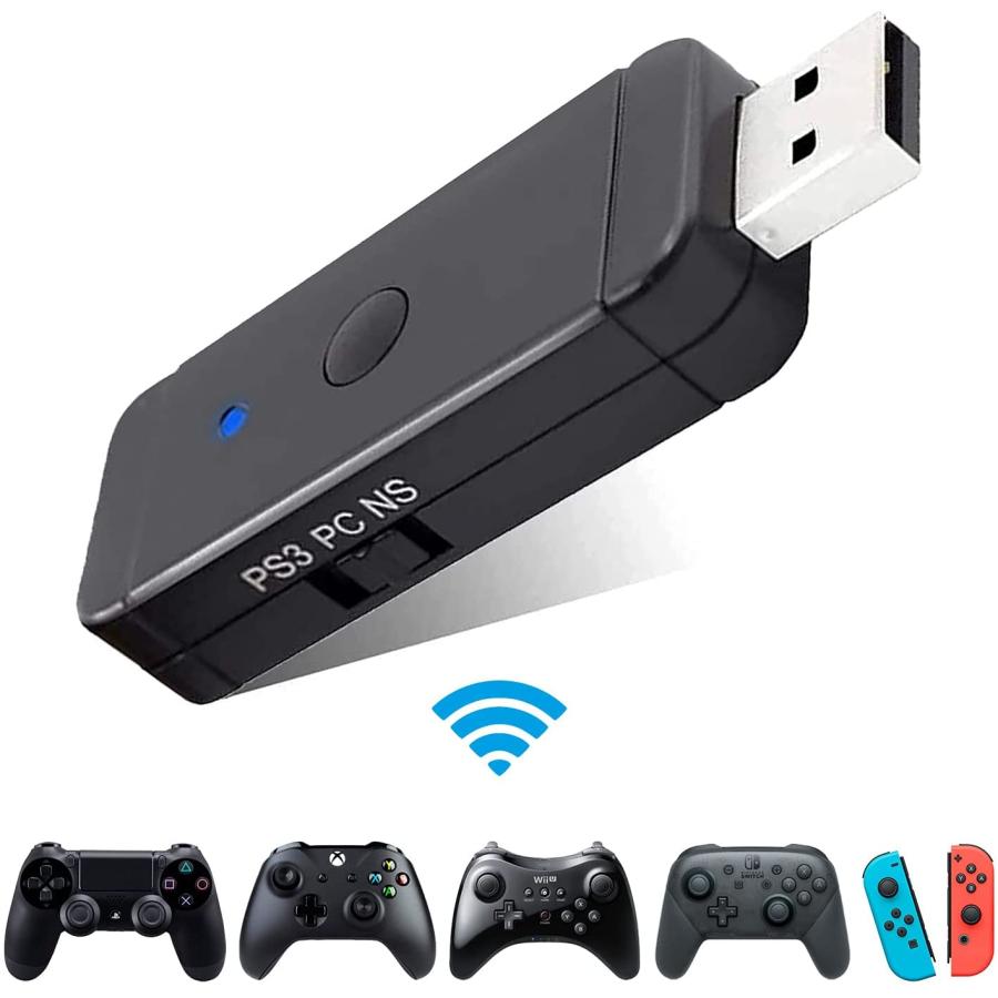 Nintendo Switchコントローラー変換アダプター PS4/XboxOne S Nintendo Switchコントローラー変換アダプター PS4/XboxOne S