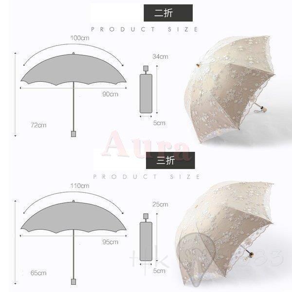 半額 フラワー 刺繍 軽量 おしゃれ ジャンプ 折り畳み傘 折りたたみ傘 耐風 晴雨兼用 可愛い レディース 傘 小花 携帯 エレガント 上品 華やか 繊細 可憐 雨傘 Iitic Fr