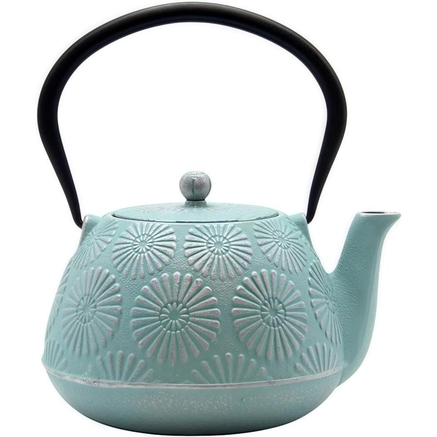 鋳鉄製　茶道具　鉄瓶 鋳心ノ工房｜山形鋳物のティケトル 急須 緑茶 鉄瓶 鉄分補給