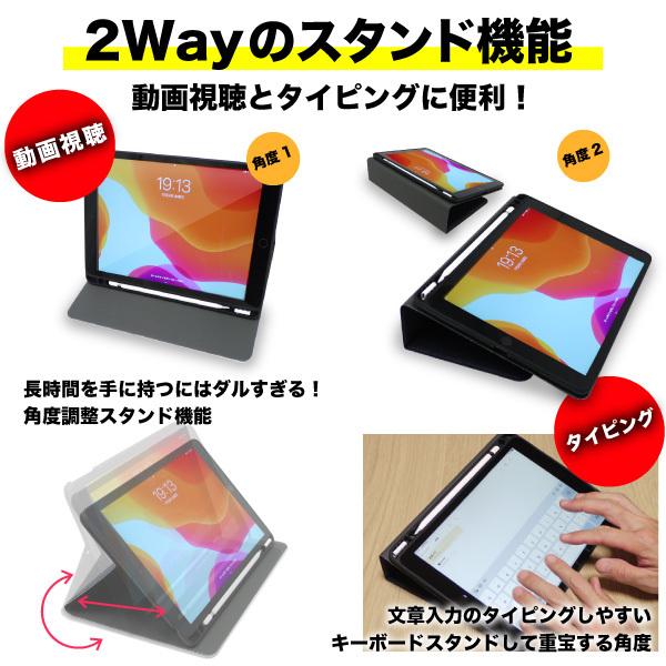 ipad ケース 岡山デニム Air11 A16 第11世代 第10世代 第9世代 iPad mini A17pro 6 第8/7世代 第6/5世代 10.2 Air M3 M2 2021 2020 アイバッド カバー | NeedNetwork | 06