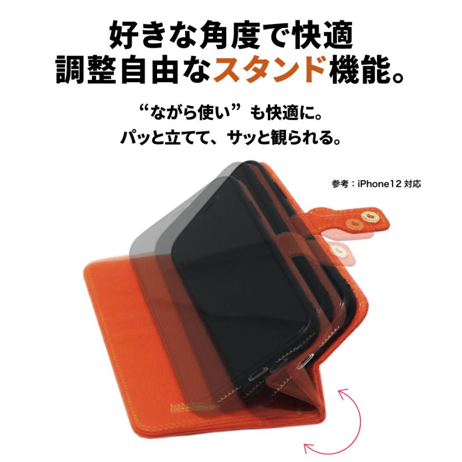 iPhone16 ケース 手帳型 本革 肩掛け iPhone15 ケース アイフォン 肩掛け 耐衝撃 斜めかけ 首かけ ショルダー カードホルダー レザー | NeedNetwork | 11