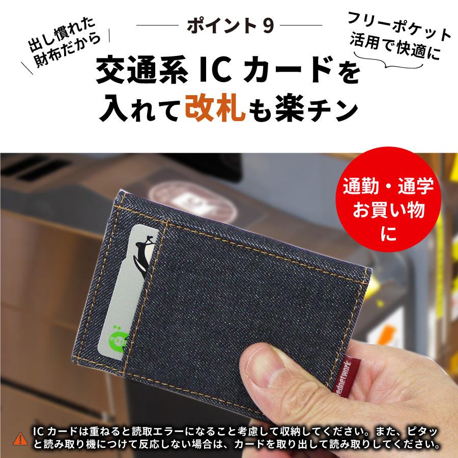 NeedNetwork コインケース 岡山デニム 小銭入れ ボックス型 NeedNetwork コインケース 岡山デニム 小銭入れ ボックス型