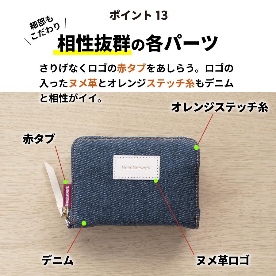 楽天市場】ミニ財布 カードケース レディース 本革 二つ折り財布