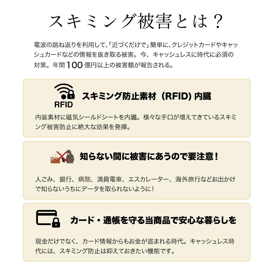 長財布 日本が誇るデニム 財布 ギャルソンウォレット レディース メンズ 大容量 ラウンドファスナー レシート コインスルー スキミング防止 小銭入れ カード入れ | NeedNetwork | 10