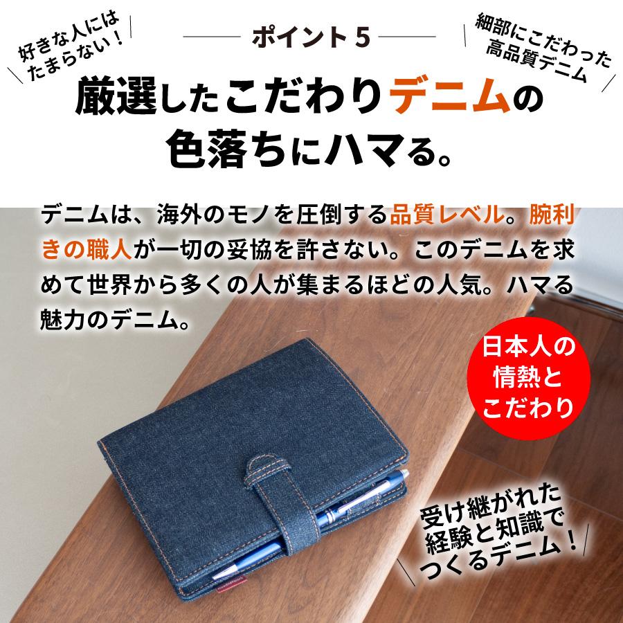 母子手帳ケース 日本が誇るデニム お薬手帳ケース マルチケース 通帳ケース マルチケース パスポートケース トラベルポーチ 診察券ケース 通院ケース |  | 06