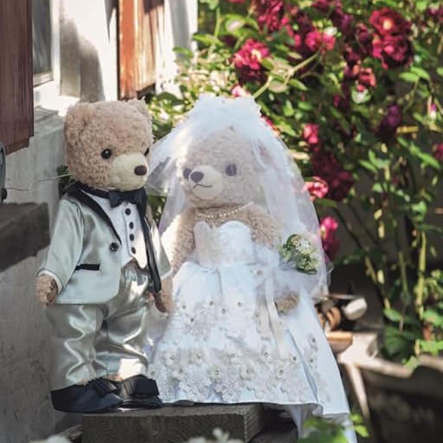 テディベアクローゼット TEDDY BEAR CLOSET(文化出版局刊 テディベアクローゼット TEDDY BEAR CLOSET(文化出版局刊
