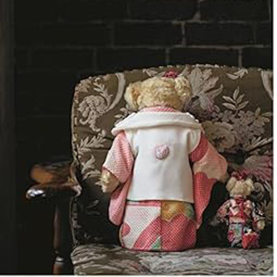 テディベアクローゼット TEDDY BEAR CLOSET（文化出版局刊