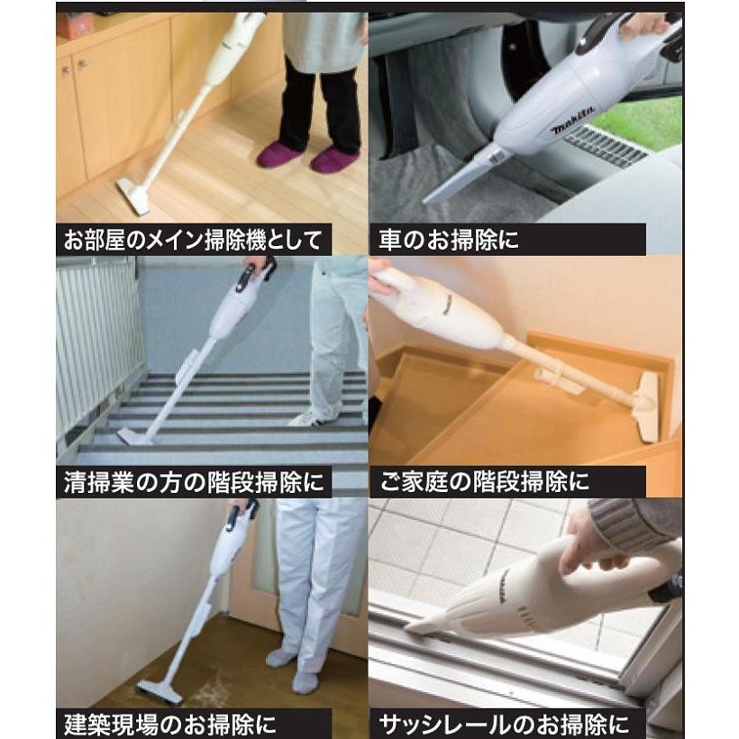 本店は マキタ 充電式クリーナ ｃｌ１８２ｆｄｒｆｗ 6 0ah仕様 特別セット １８ｖ ６ ０ａｈ 1860b 本体 バッテリ 充電器 紙パック式 掃除機 New限定品 Orientalweavers Com